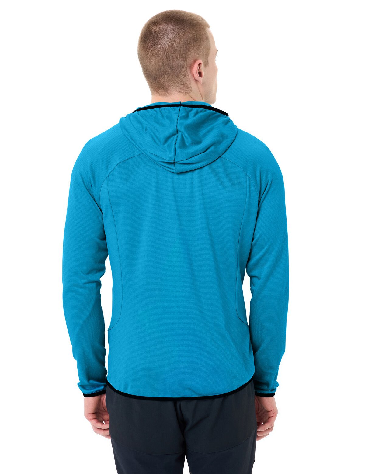 VAUDE Fleecejacke MEN'S TEKOA FLEECE JACKET II für Sport- und Outdoormode, mit Kapuze