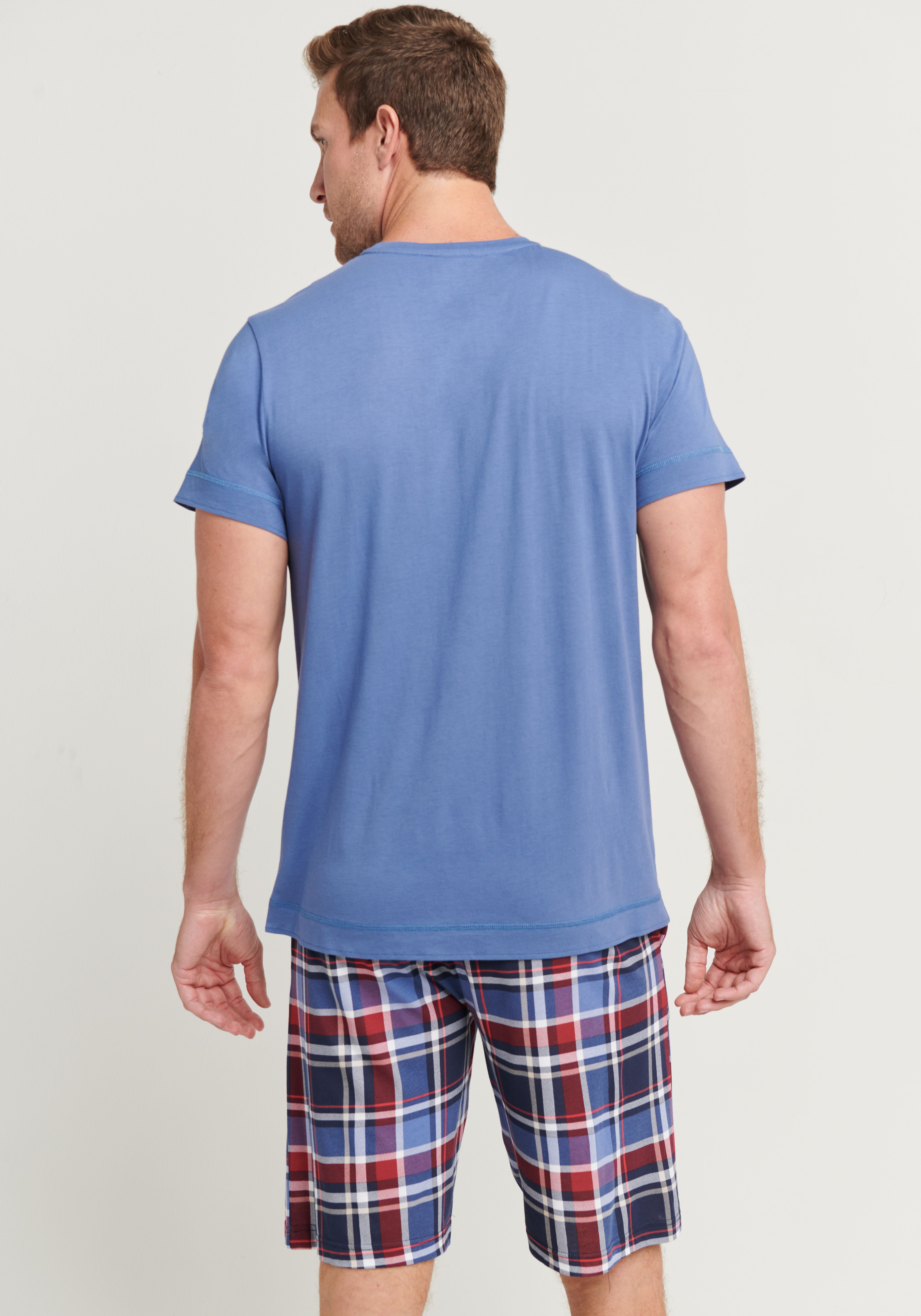 Jockey Shorty Everyday (2 tlg) Seitentaschen, Lockere Passform – Bild 3 von 5