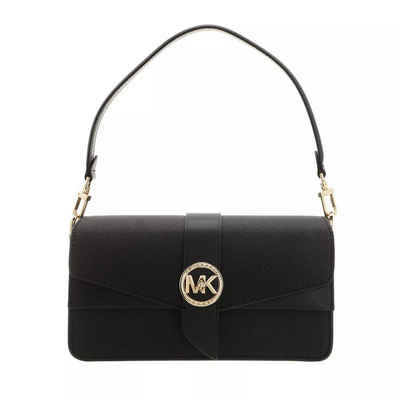 MICHAEL KORS Clutch black (1-tlg)