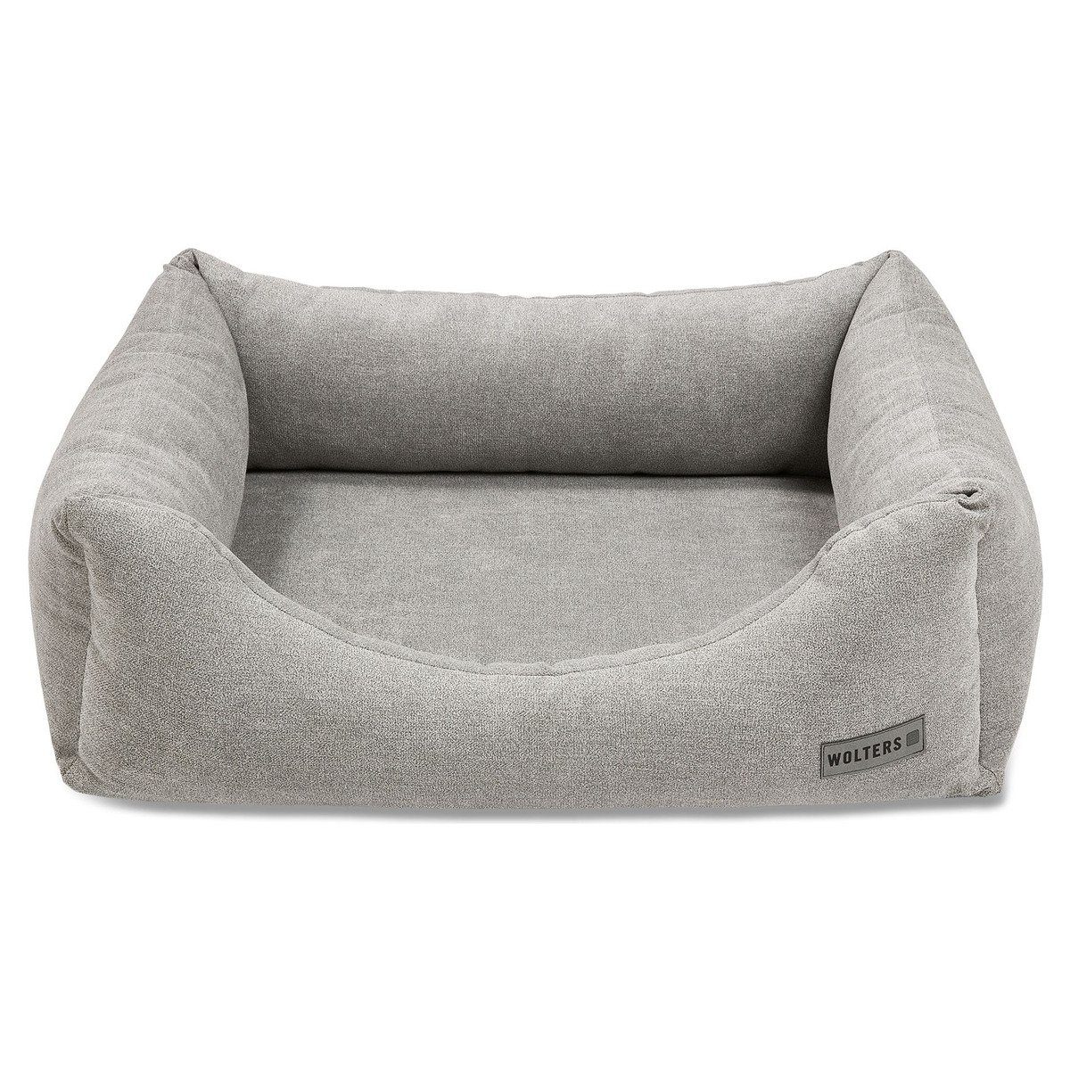 Wolters Tierbett Classic Hundelounge grau