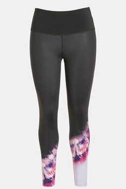 Ulla Popken Lederimitathose Leggings