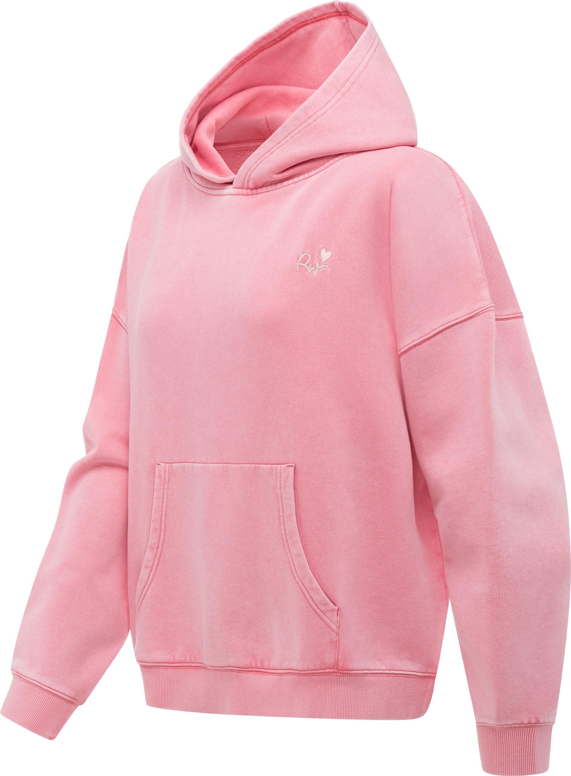 Ragwear Sweatshirt Germma PP Oversize Kapuzen-Pullover