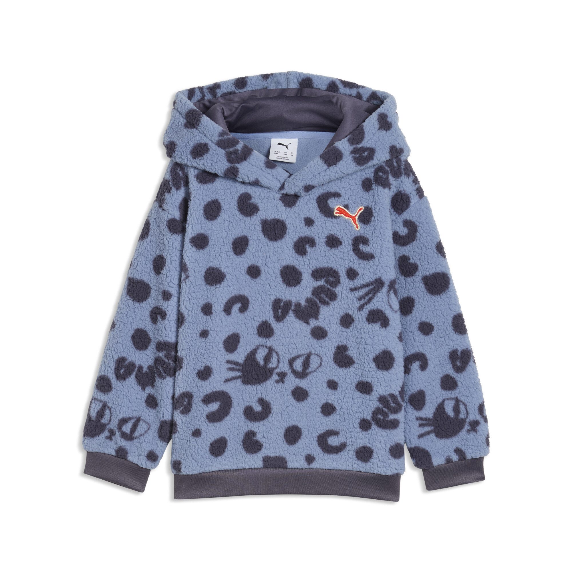 PUMA Hoodie Imaginary Friend Relaxed Hoodie Kinder