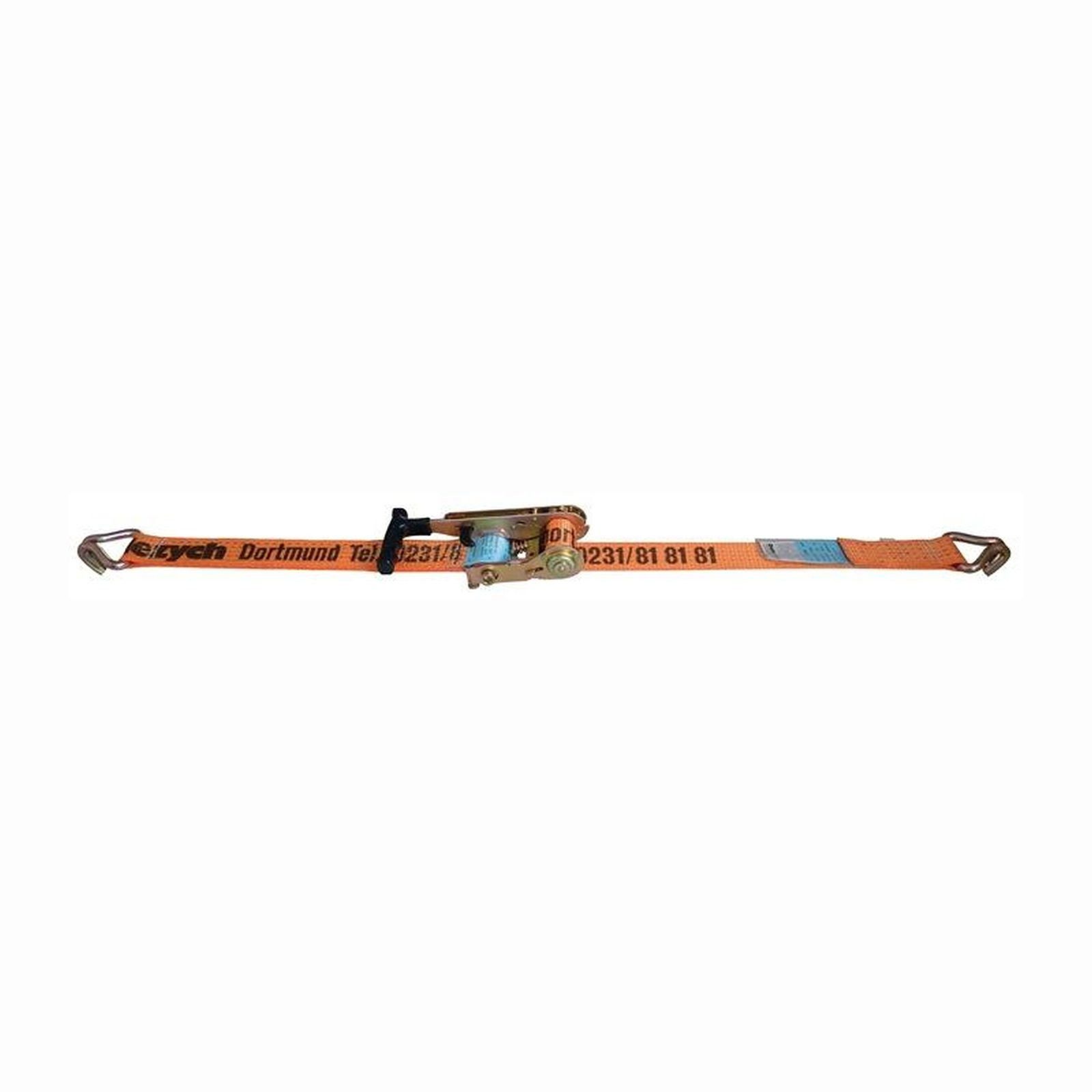 DOLEZYCH Zwinge Dolezych Zurrgurt DoRapid Länge 8 m Breite 50 mm - 26535534-8