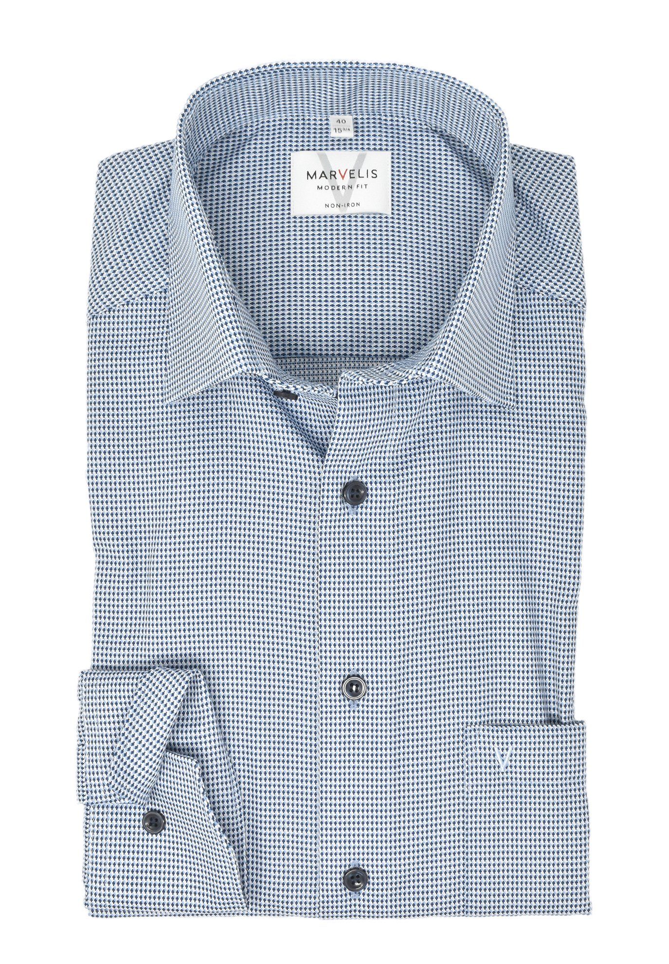 Businesshemd MODERN FIT - Businesshemd