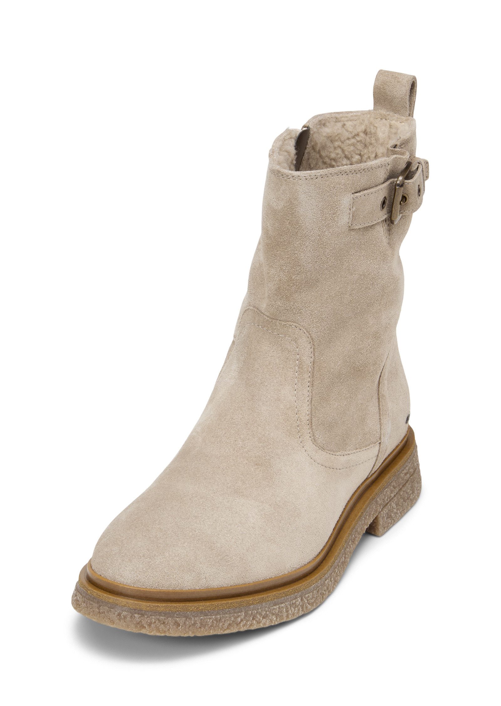 Marc O'Polo mit flauschigem Warmfutter Stiefel günstig online kaufen