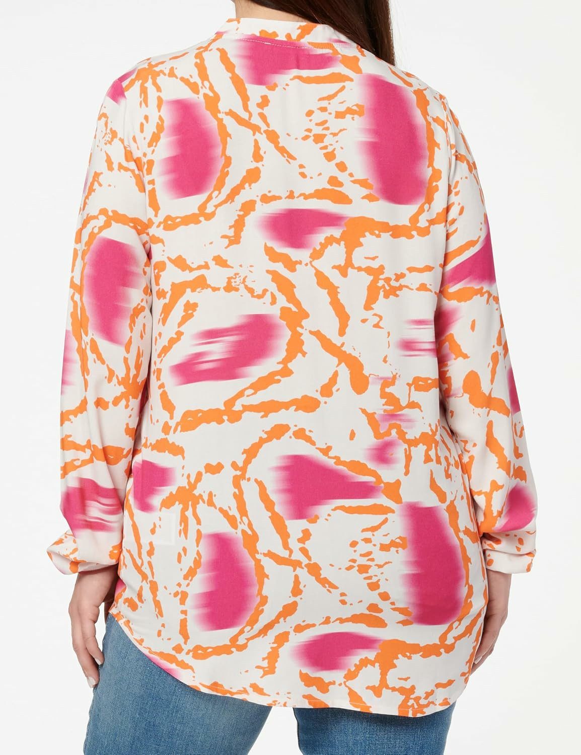 Key Largo Blusentop Bluse für Damen (1-tlg)
