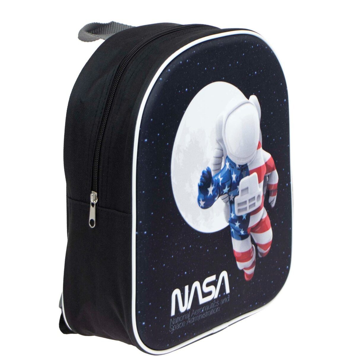NASA Kinderrucksack Stilvoller NASA Rucksack Für Fans des Weltraums (1-tlg)