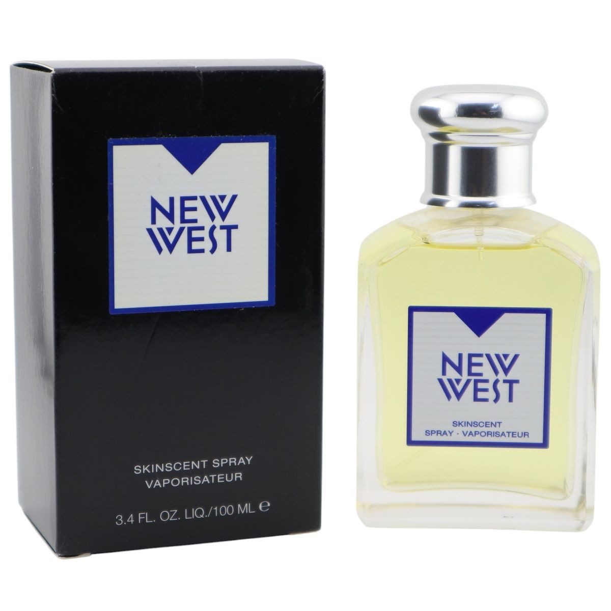 aramis Eau de Toilette Aramis New West for Him Skinscent Spray 100 ml