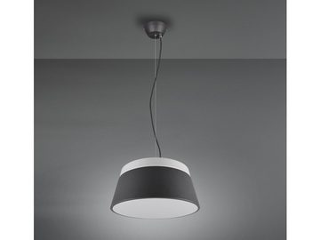 meineWunschleuchte LED Pendelleuchte, LED wechselbar, Warmweiß, groß-e Lampe für über Esstisch Kochinsel & Kücheninsel hängend, Ø 45cm