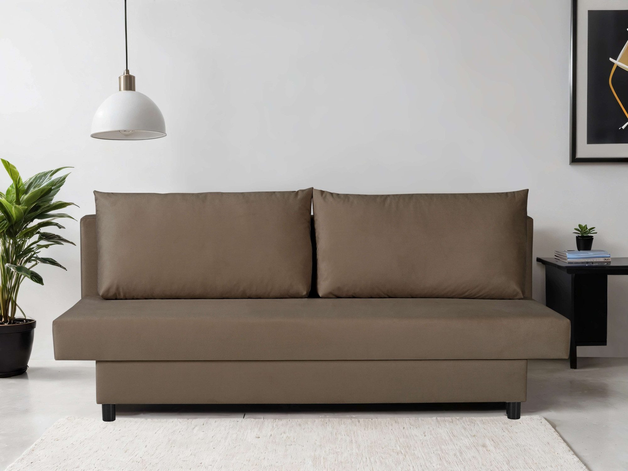 INOSIGN 3-Sitzer SAWYER Schlafsofa mit Bettkasten günstig online kaufen