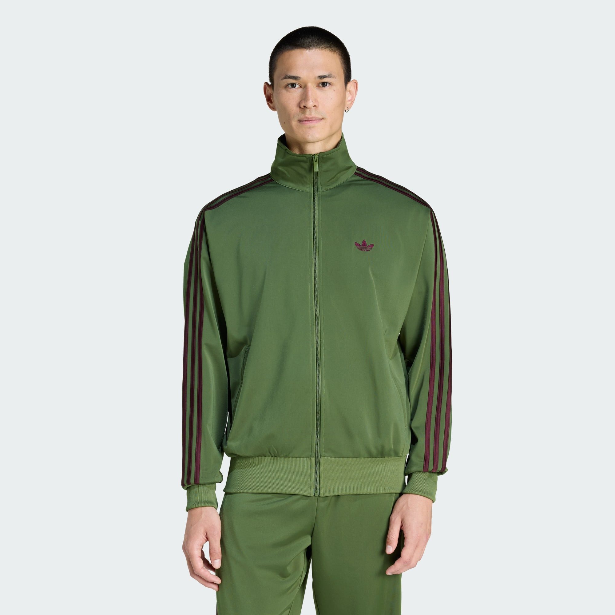 adidas Originals Trainingstop FIREBIRD ORIGINALS JACKE (1-tlg) günstig online kaufen