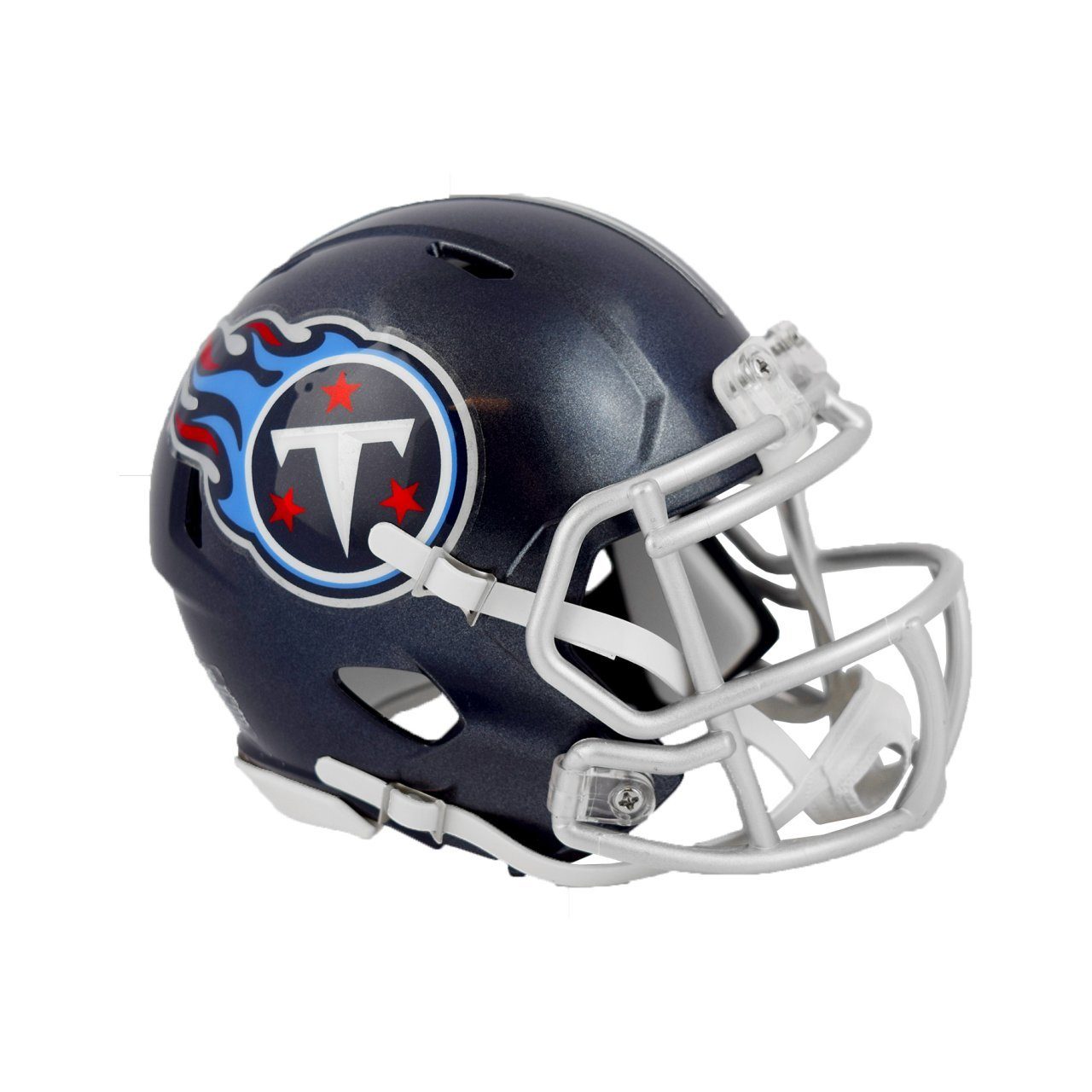 Riddell Sammelfigur Mini Football Helm NFL Speed Tennessee Titans