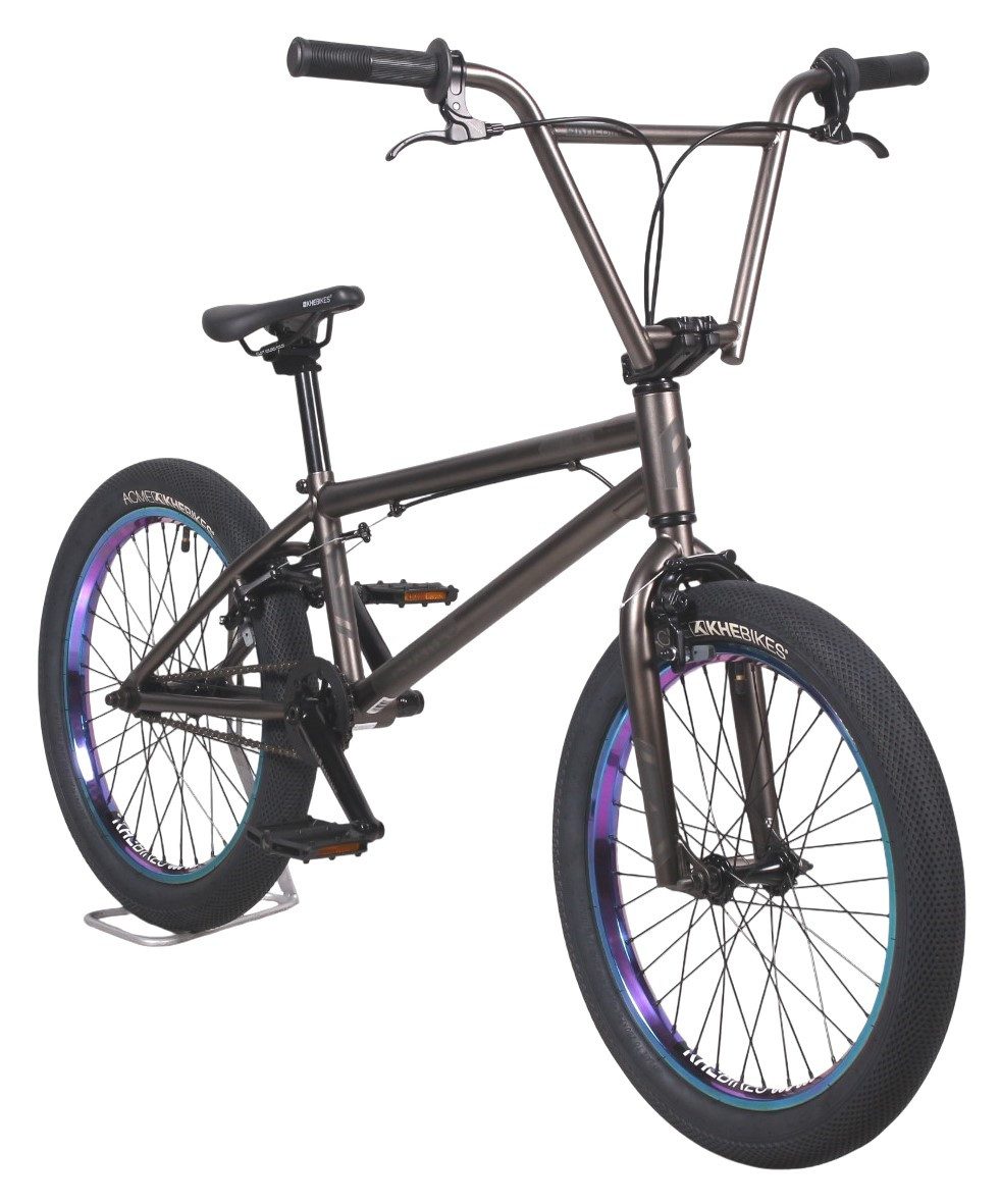 KHEbikes BMX-Rad BMX Fahrrad KHE ACME 20 Zoll Freestyle Bike 11,1 kg, 1 Gang