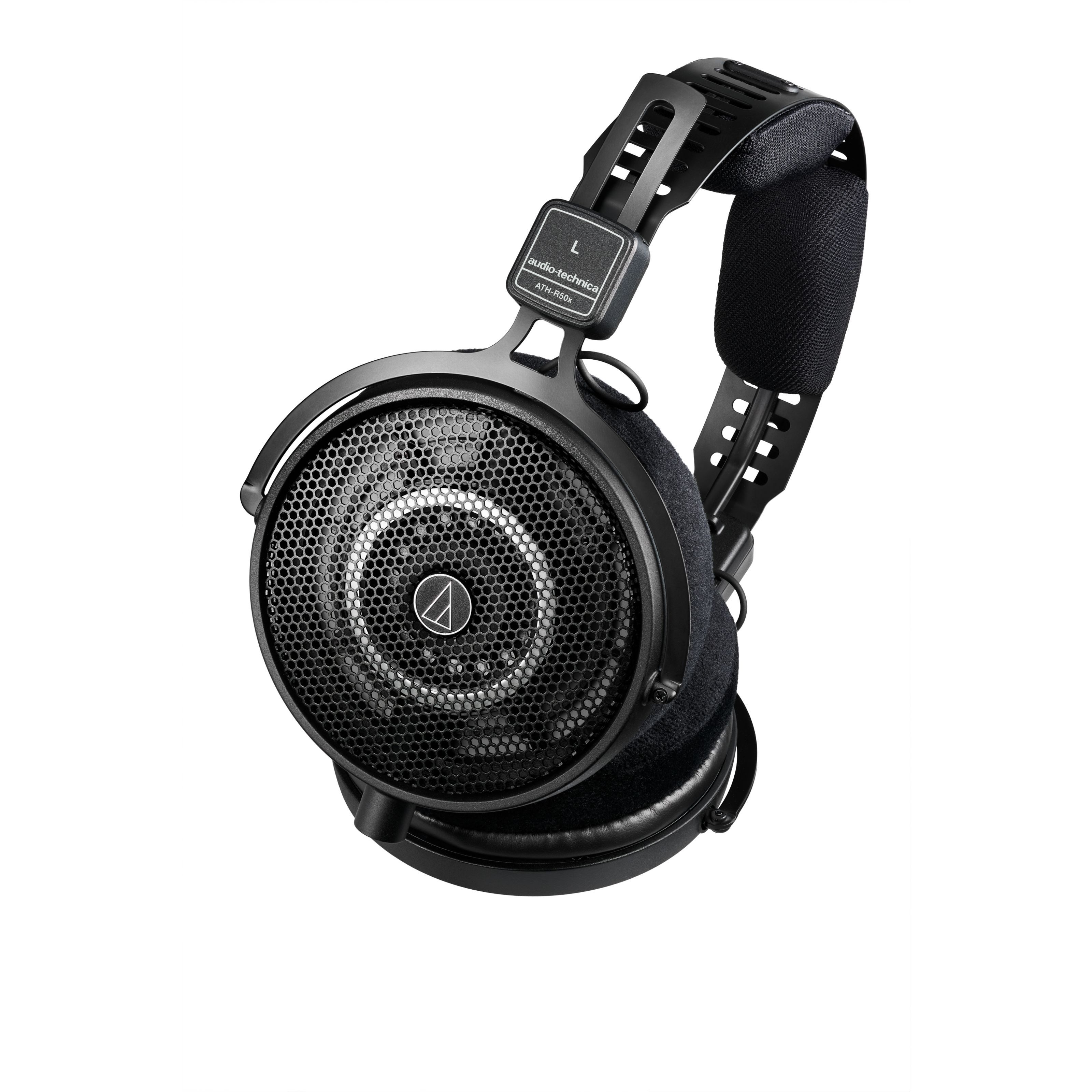 audio-technica Kopfhörer (ATH-R50x - Kopfhörer offen)