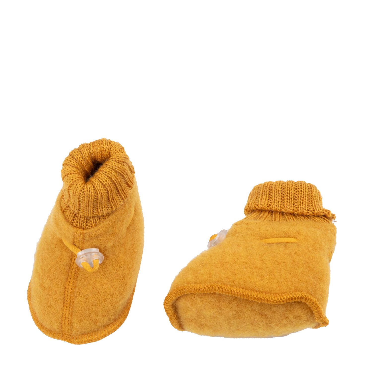 Joha Babystiefel aus Wollfleece Merinowolle