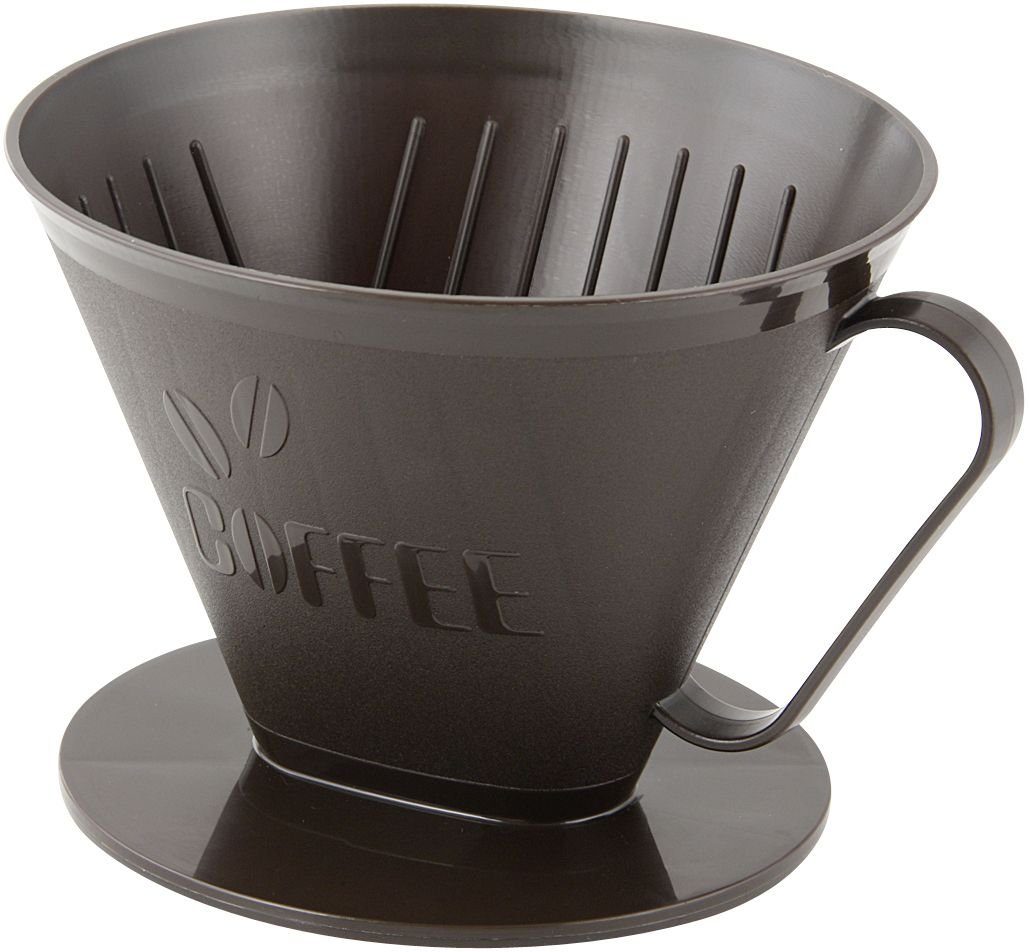 Fackelmann Kaffeefilterhalter Küchenorganizer-Set Nr. FACKELMANN 4