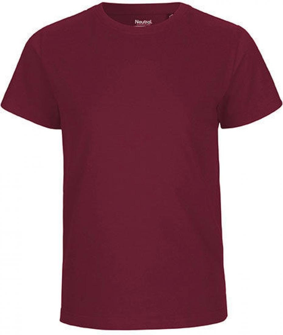 T-Shirt Kindershirt Kids Short Sleeved T-Shirt