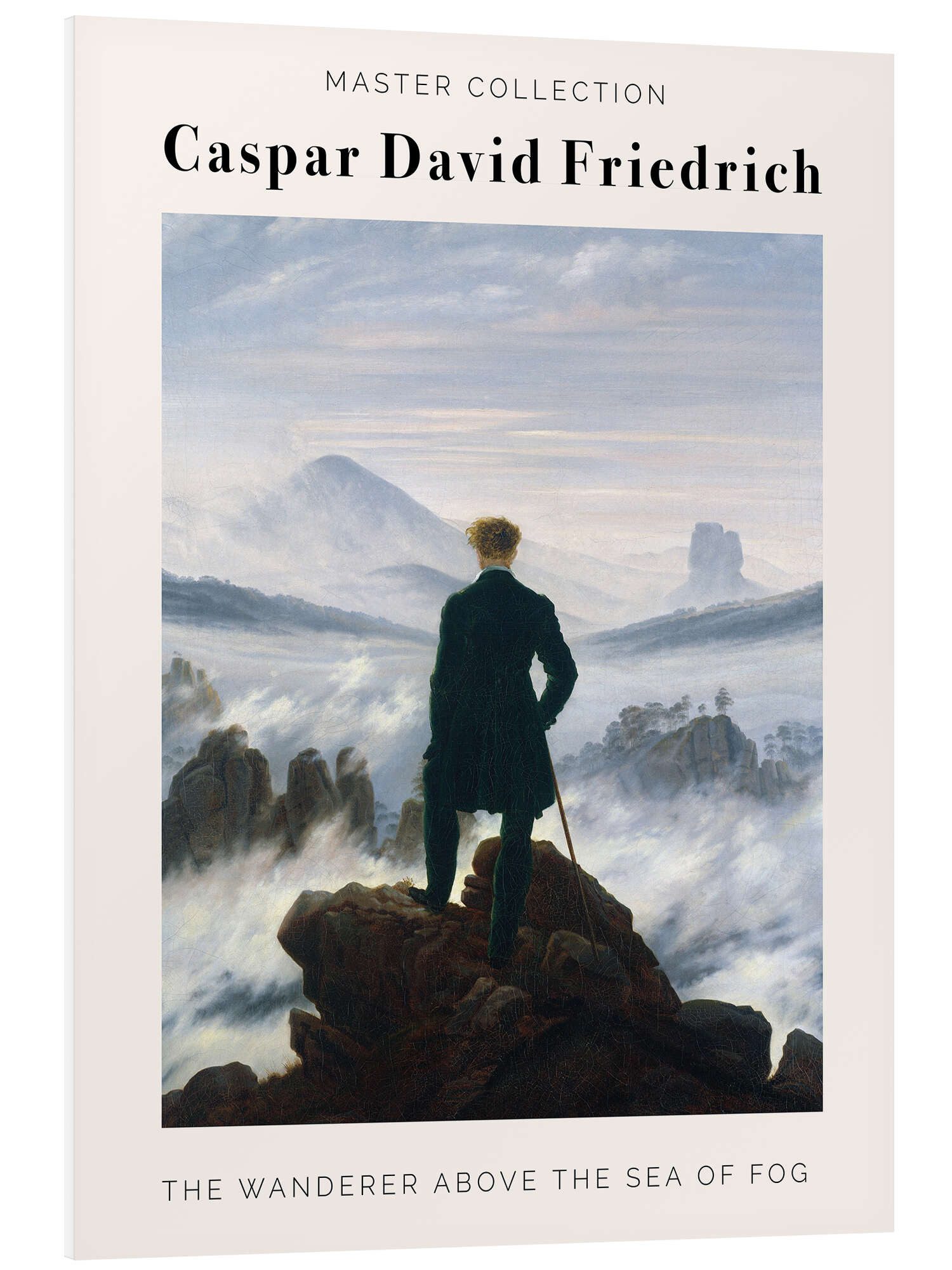 Forex-Bild Caspar David Friedrich