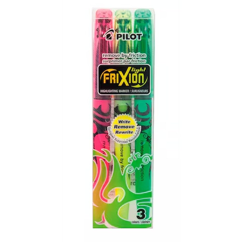 PILOT Marker PILOT FriXion light Textmarker