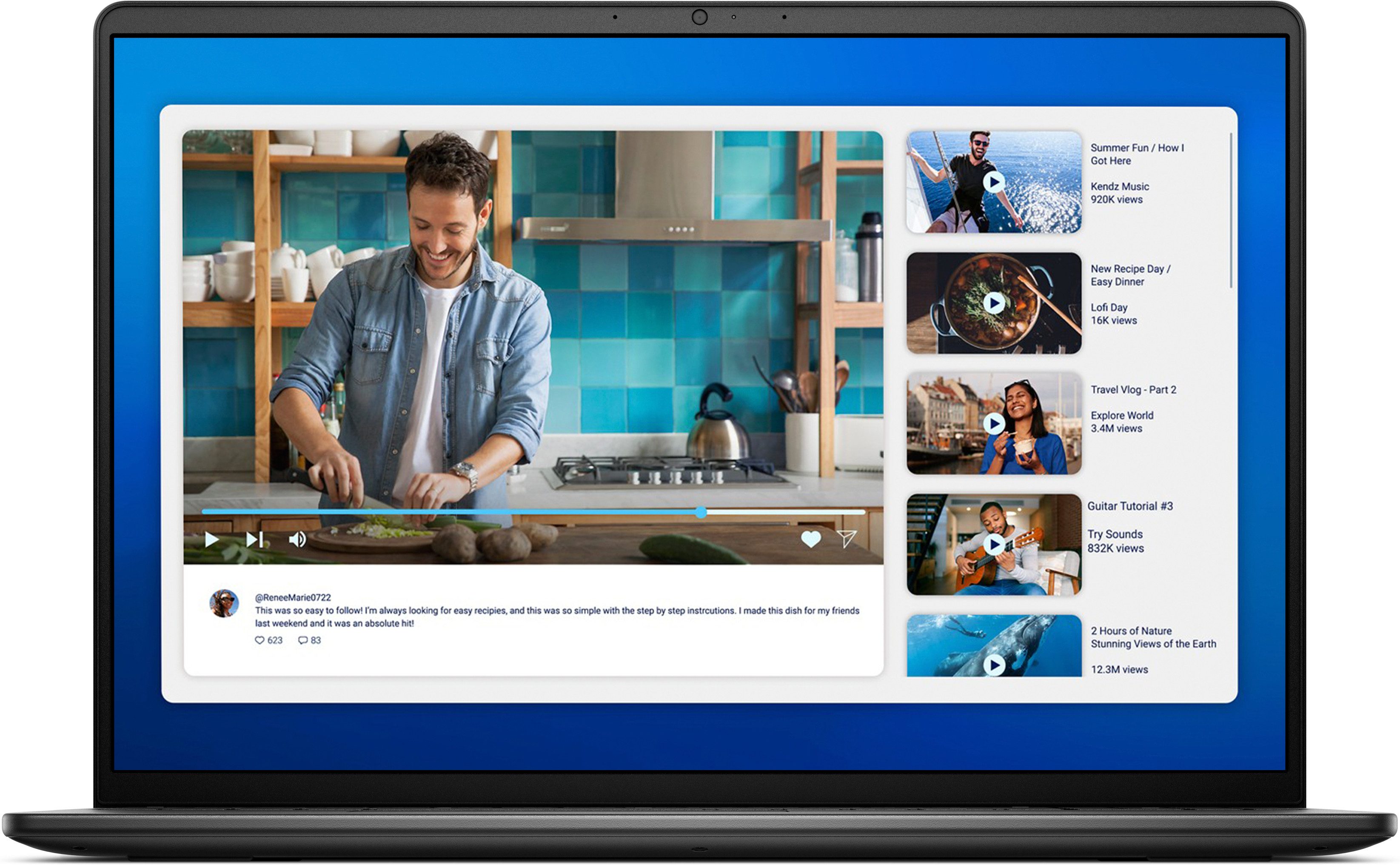 Dell Notebook