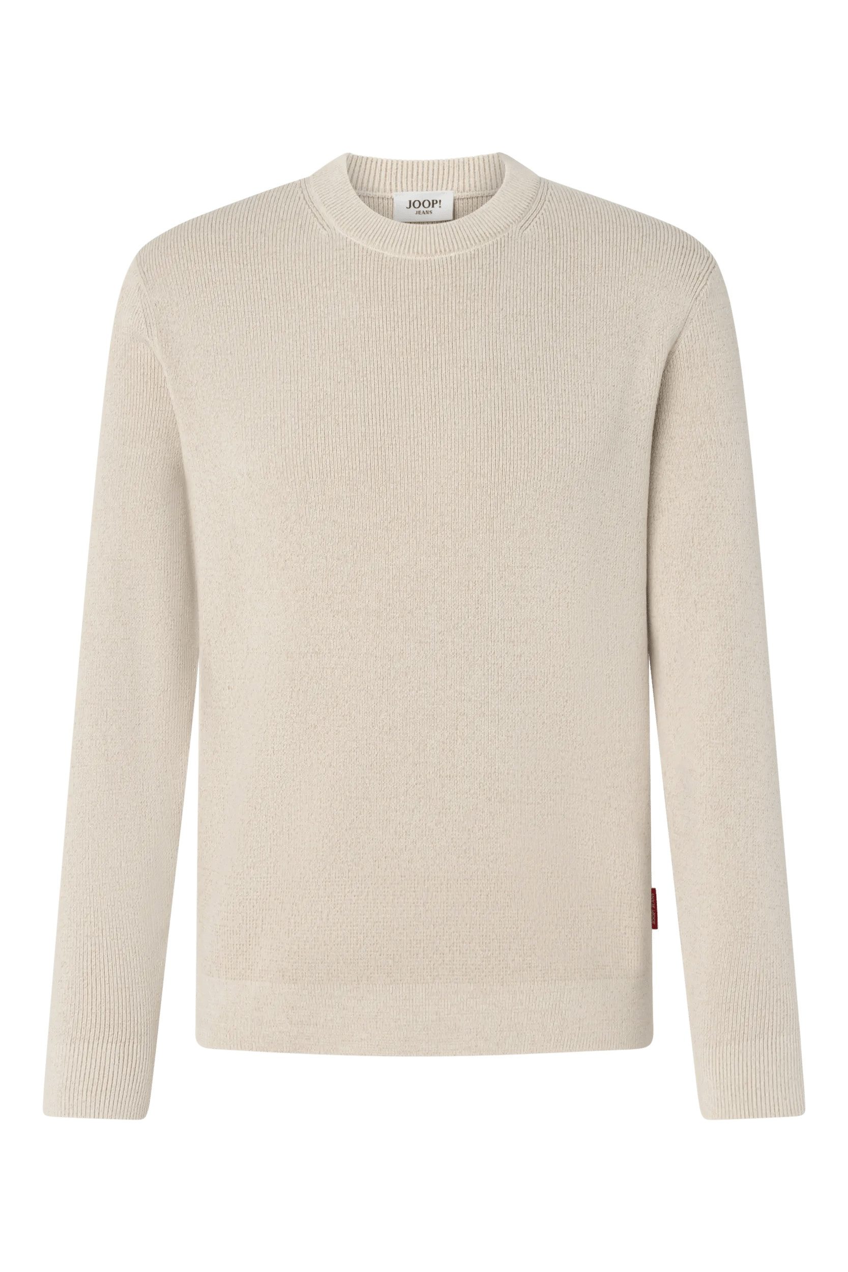 Joop Jeans Rundhalspullover Basic, normale Passform
