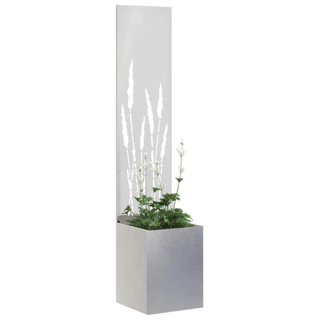 vidaXL Wandbild Blumentopf mit dekorativem Paneel günstig online kaufen