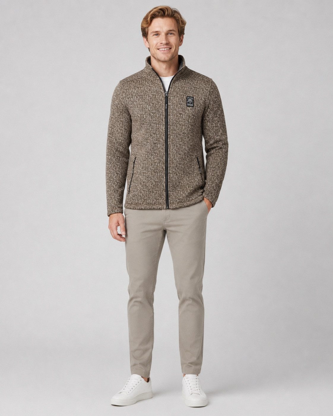 Fleecejacke Fleecejacke Aron