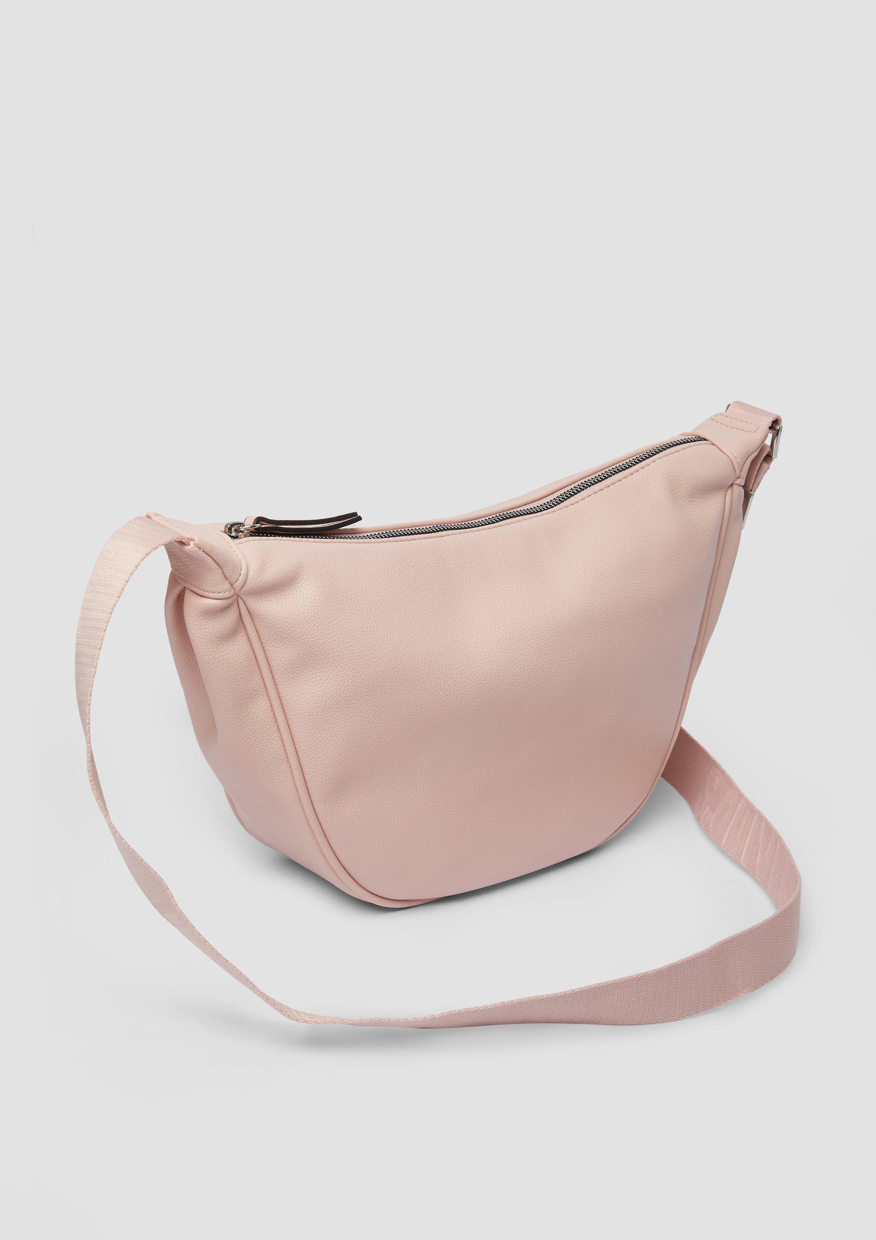 s.Oliver Tragetasche Schultertasche mit Logo auf günstig online kaufen