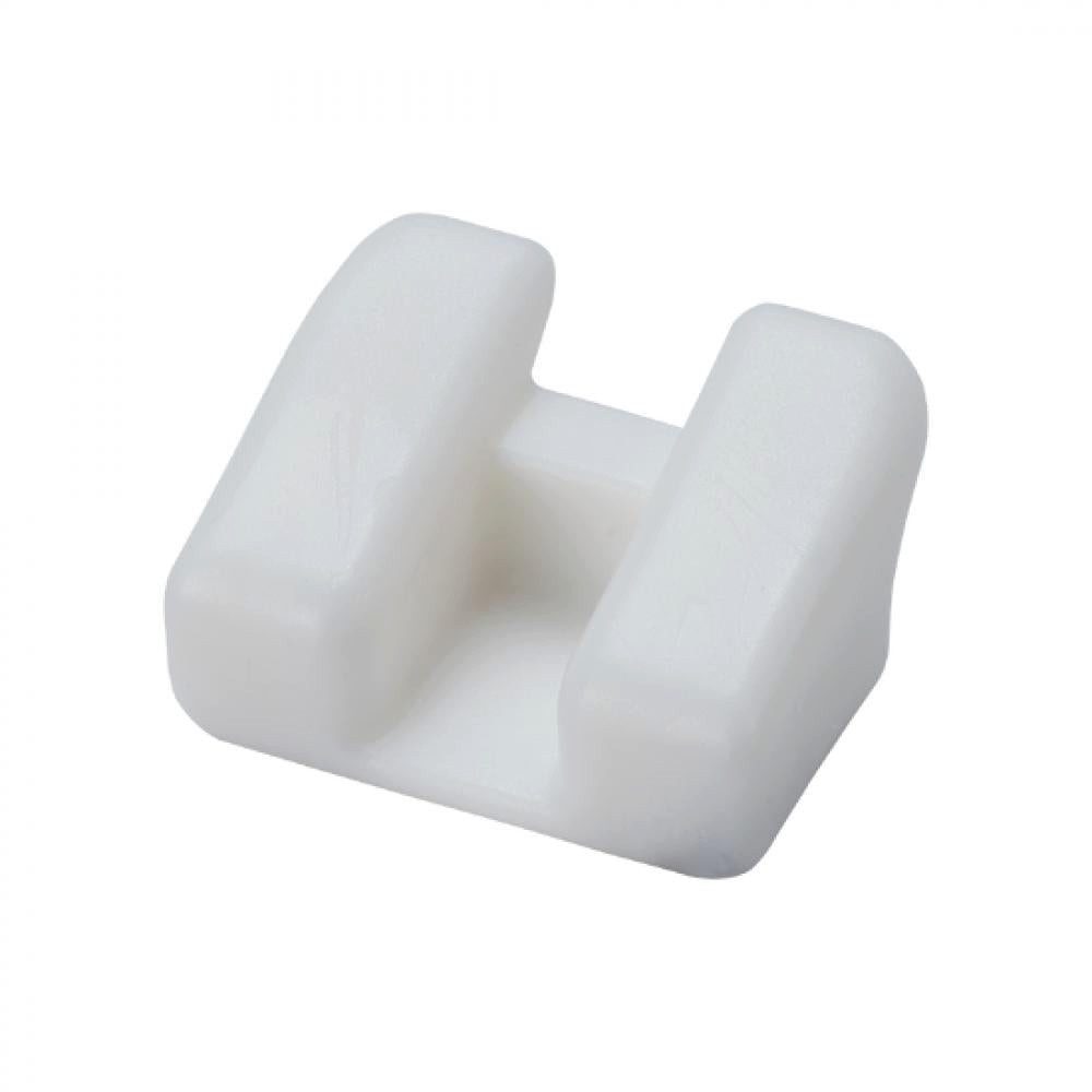 BBB Fahrradlenker BBB Cycling elastomer ActionLenkerband Vorbau density stiff 60 weis -