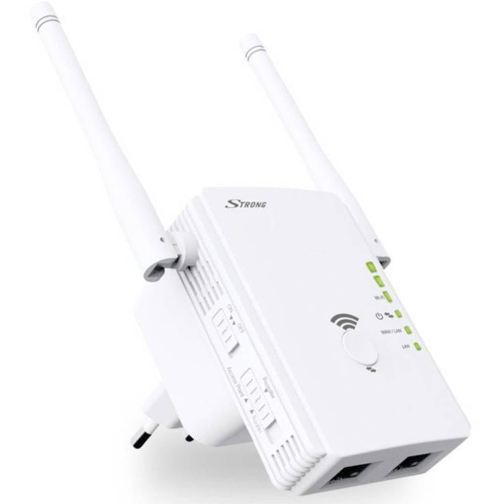 Strong Universal Repeater 300 Mbit/s Z2635 WLAN-Repeater