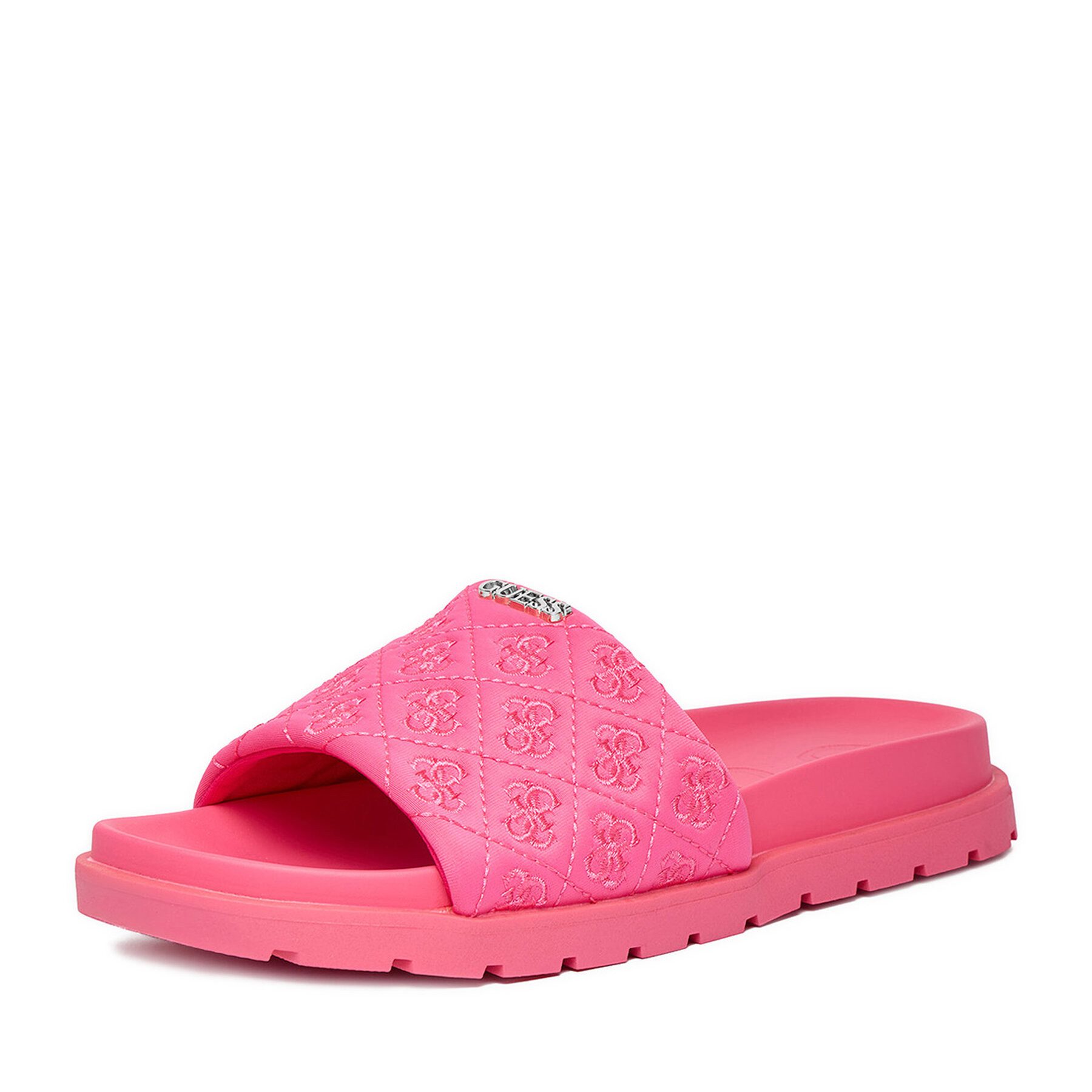 Guess Guess Flip-Flops für Mädchen, Rosa Badepantolette