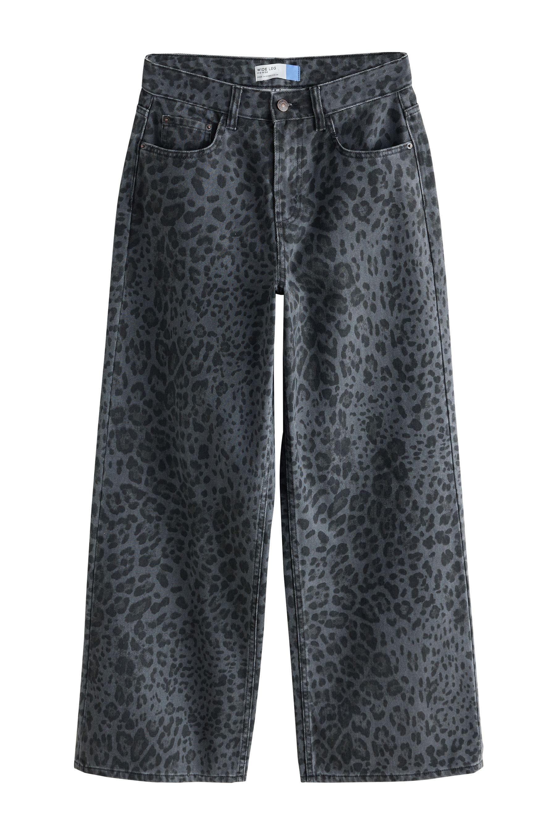 Next Weite Jeans Weit geschnittene Jeans (1-tlg)