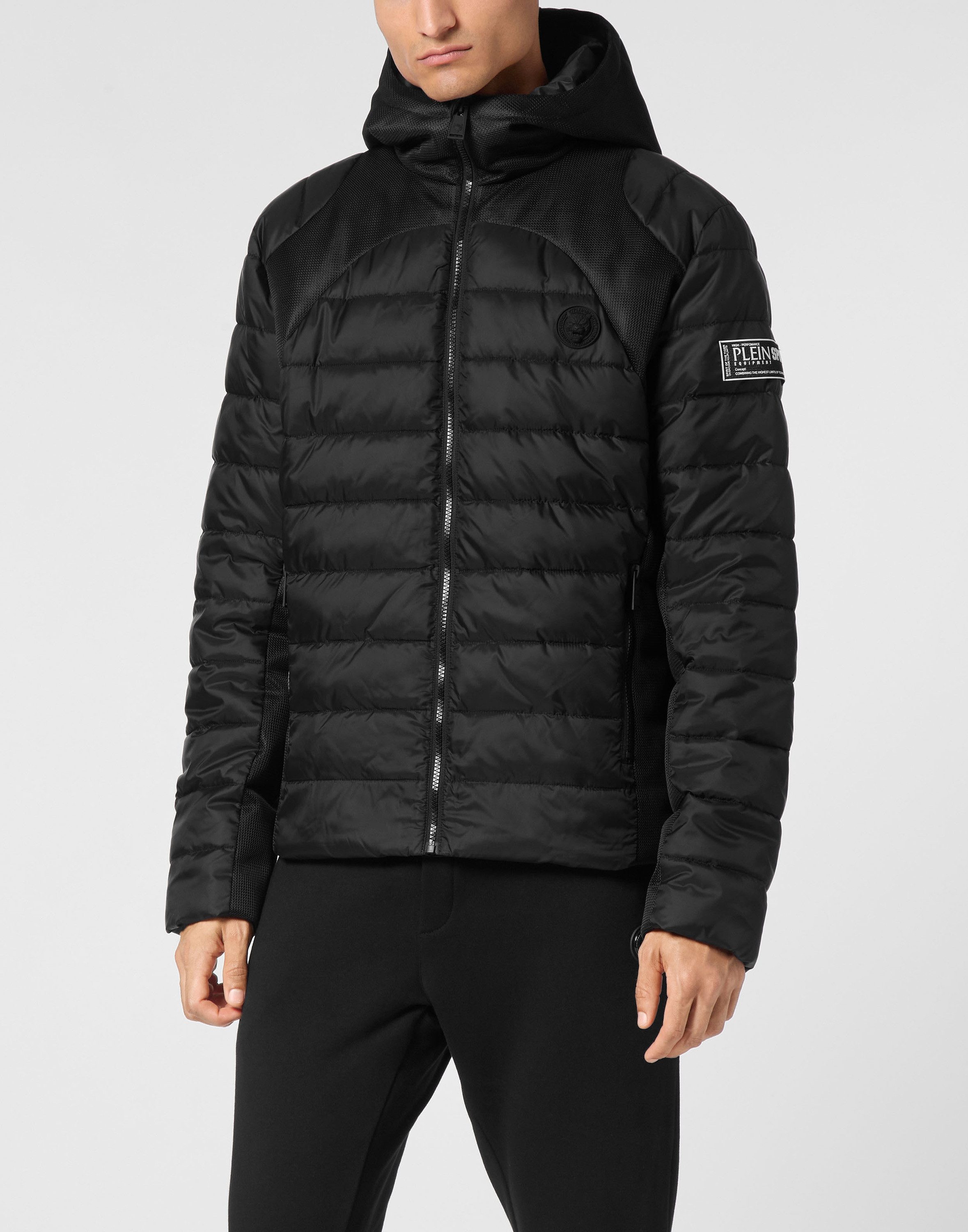 PLEIN SPORT Winterjacke Winterjacke günstig online kaufen