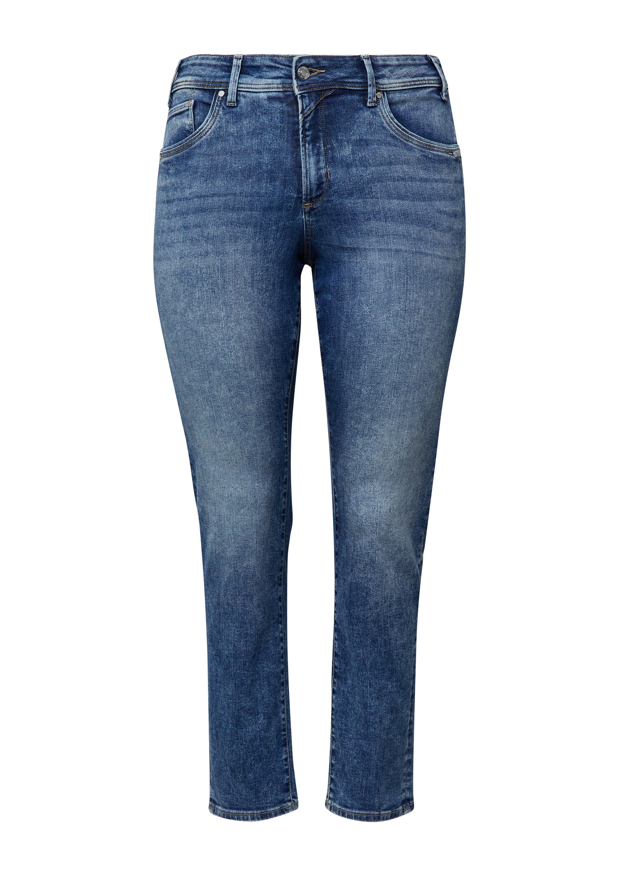 Slim-fit-Jeans Jeans-Hose