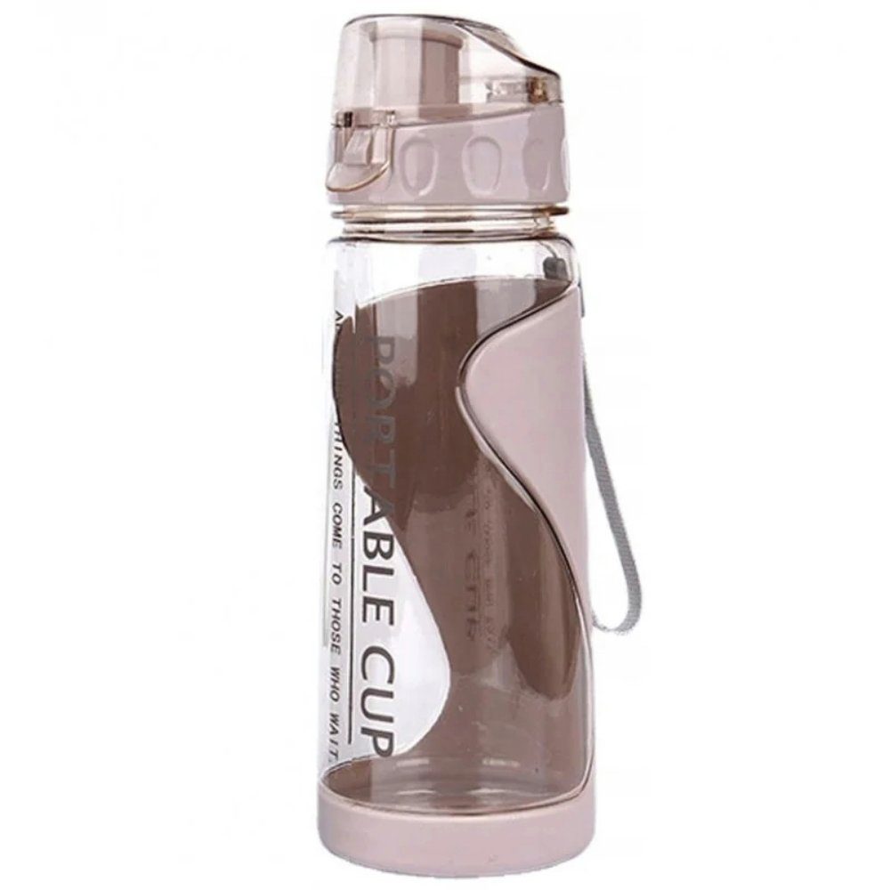 Trinkflasche Sportflasche Wasserflasche 600 ml in 3 Farben