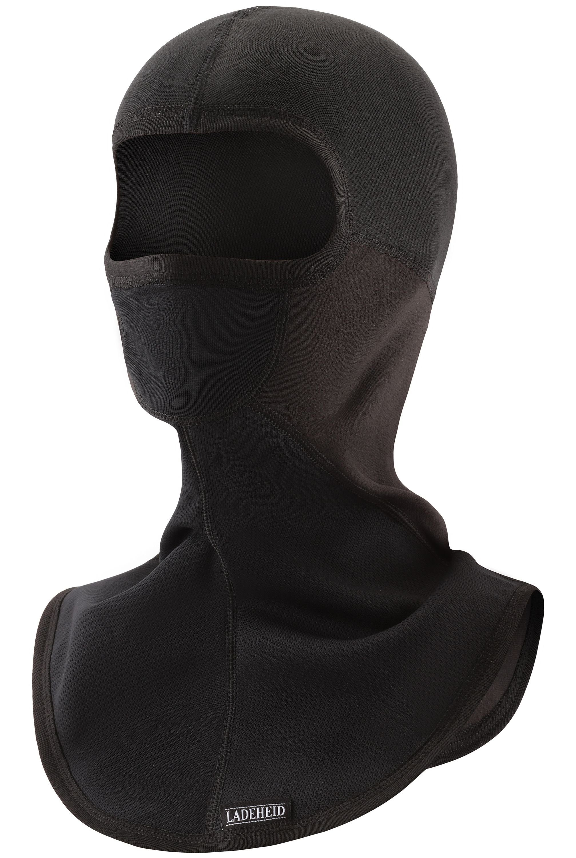 Ladeheid Sturmhaube Sturmhaube Skimaske Silverplus Thermoaktive HR günstig online kaufen