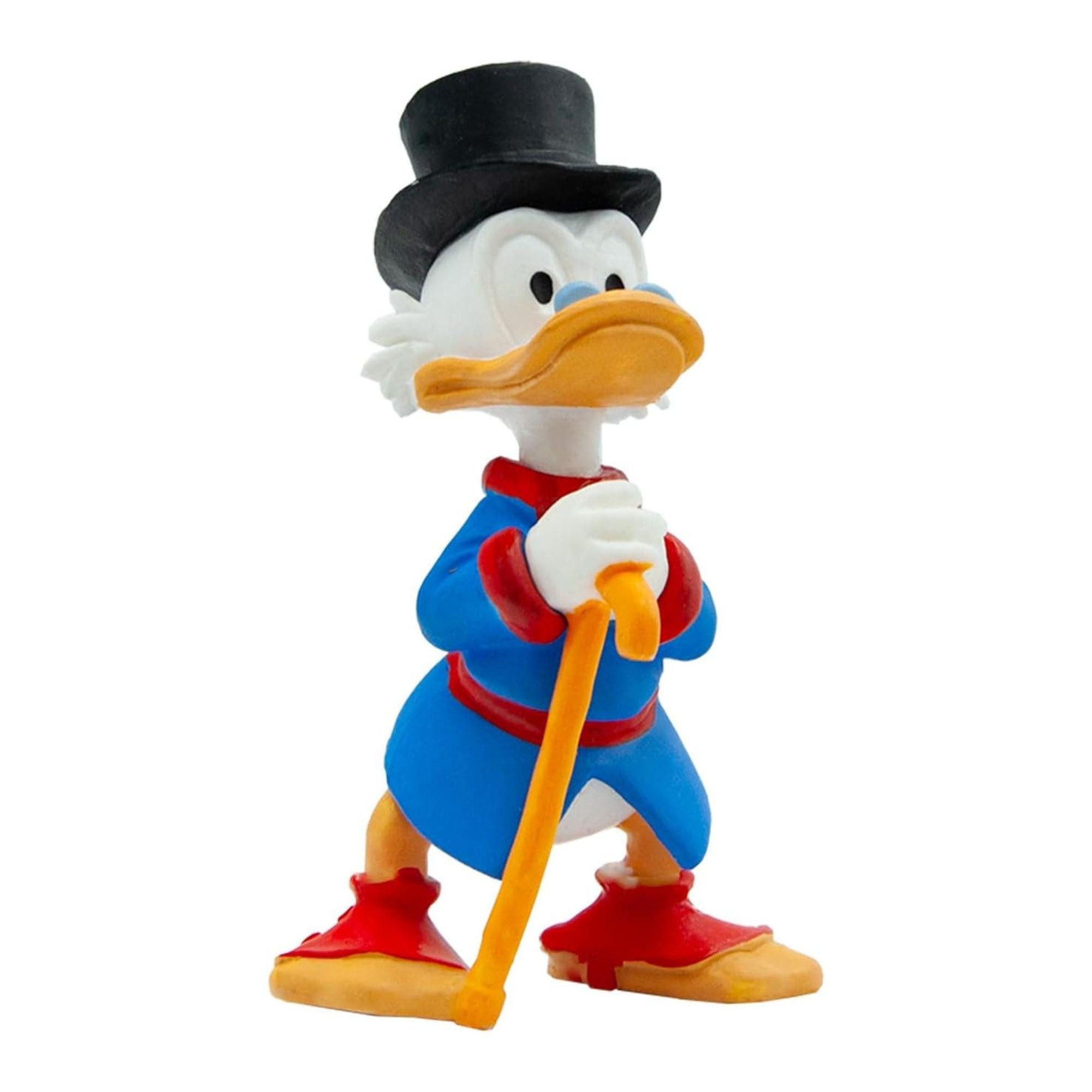 BULLYLAND Spielfigur Dagobert Duck (15310) - Disney Classics