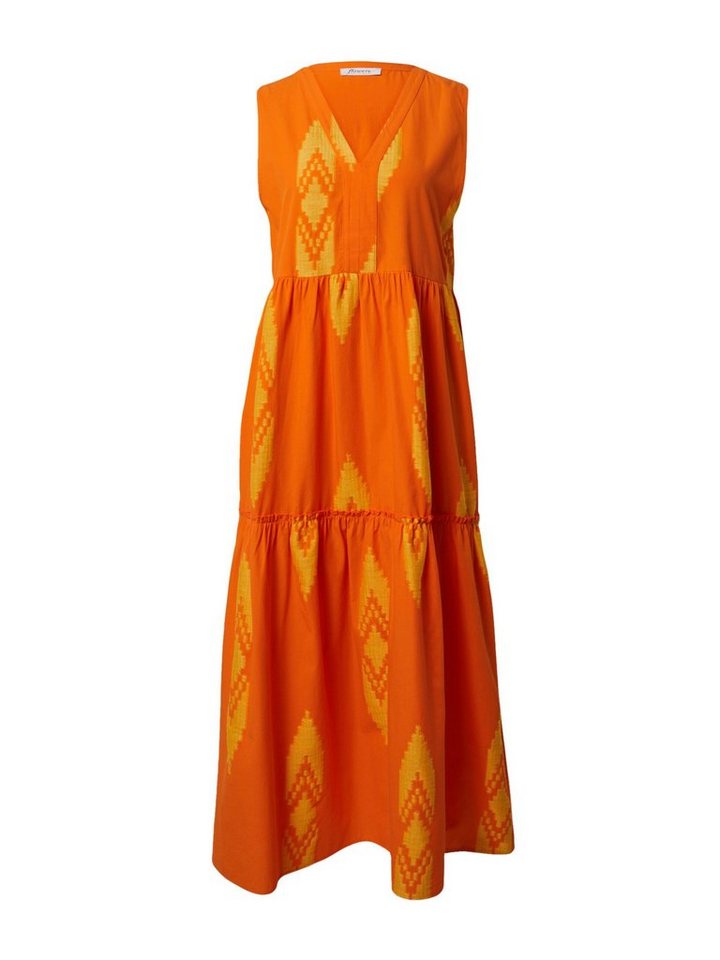 Flowers for friends maxikleid Clearance