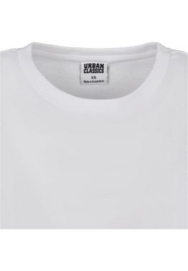 URBAN CLASSICS T-Shirt Damen Ladies Basic Box Tee (1-tlg)