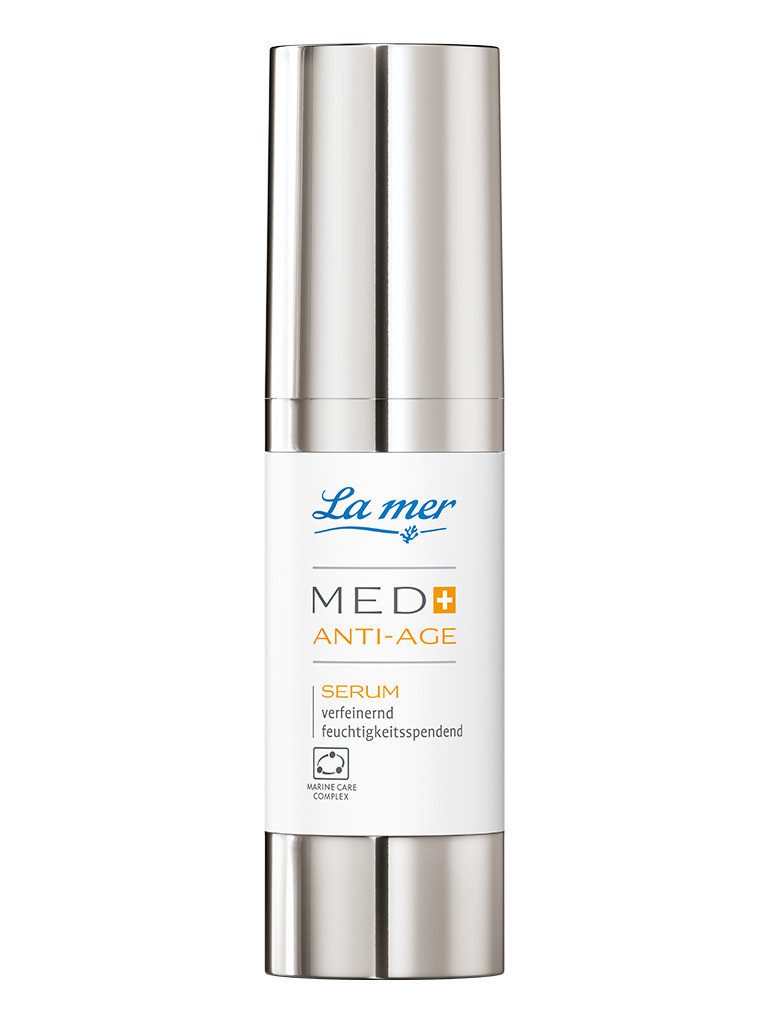 La mer Cosmetics Gesichtsserum Med+ Anti-Age Serum