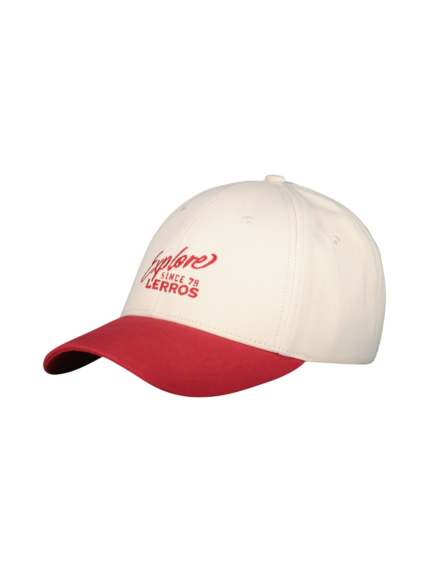 Baseball Cap LERROS Basecap aus Baumwoll-Twill