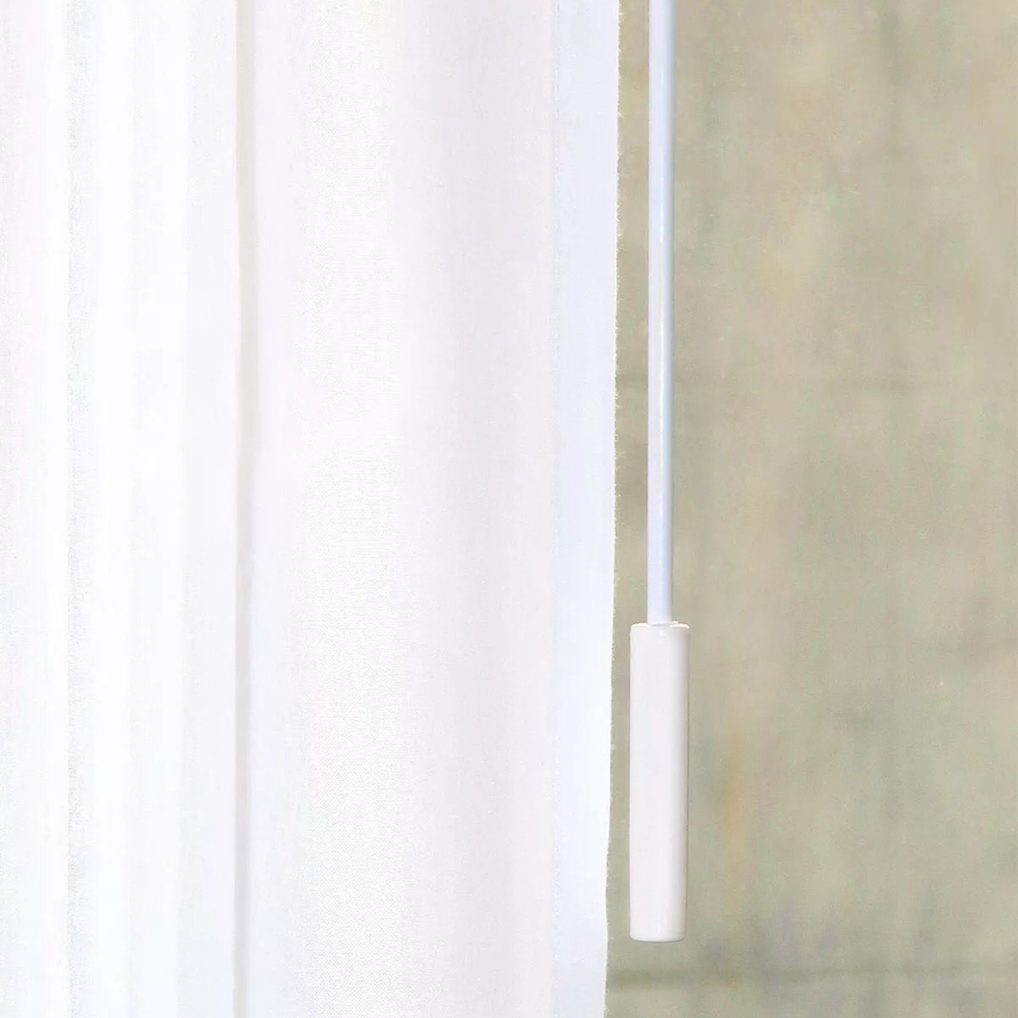 SN DECO GROUP Schleuderstab London, Für Gardinen, Vorhänge und Paneelwagen, günstig online kaufen