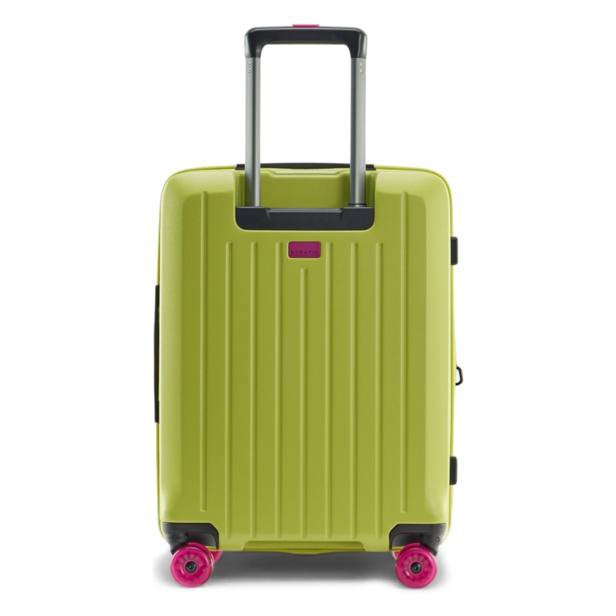 Stratic Handgepäck-Trolley Buzz, 4 Rollen, Polycarbonat