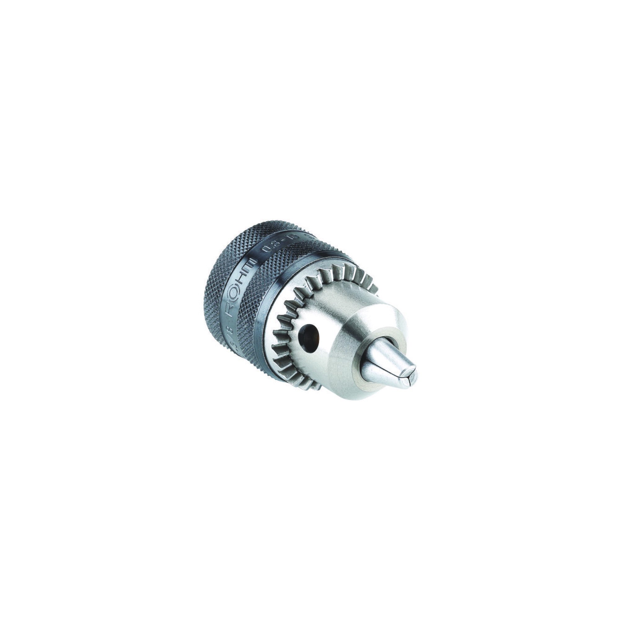 Röhm Bohrfutter RÖHM Zahnkranz-Bohrfutter Prima 1,5-13mm 3/8"x24