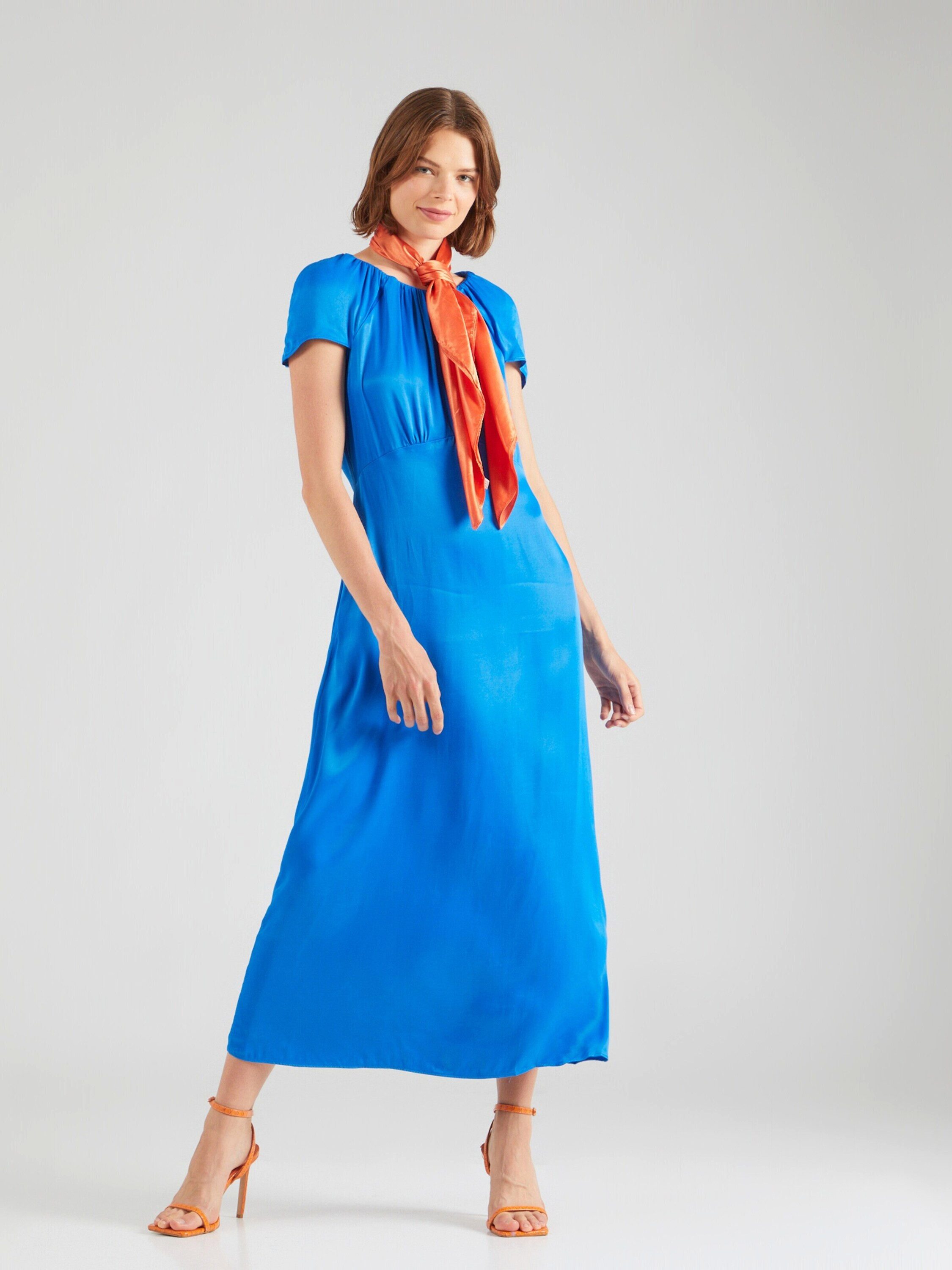 Closet London Maxikleid (1-tlg) Drapiert/gerafft