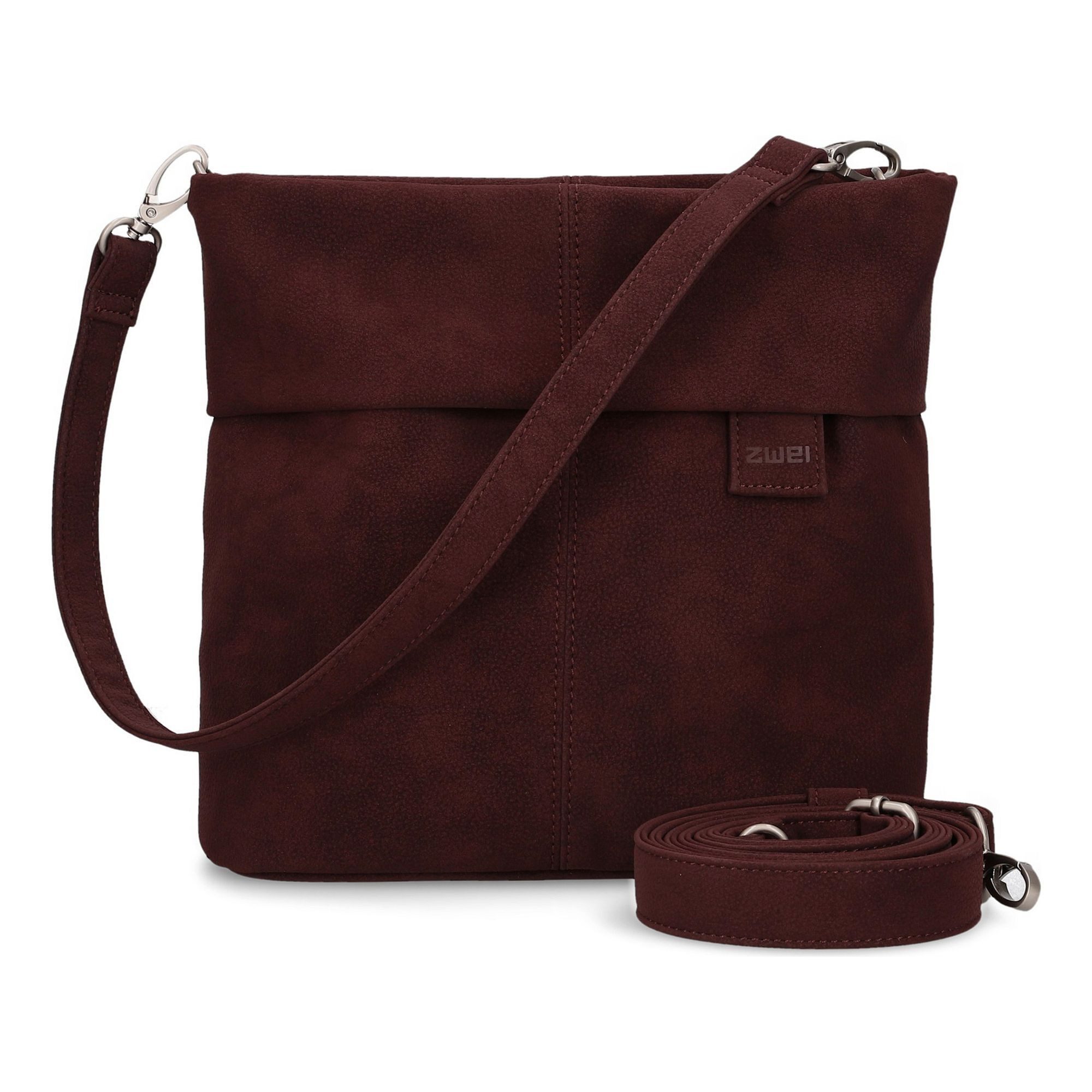 nubuk bordeaux