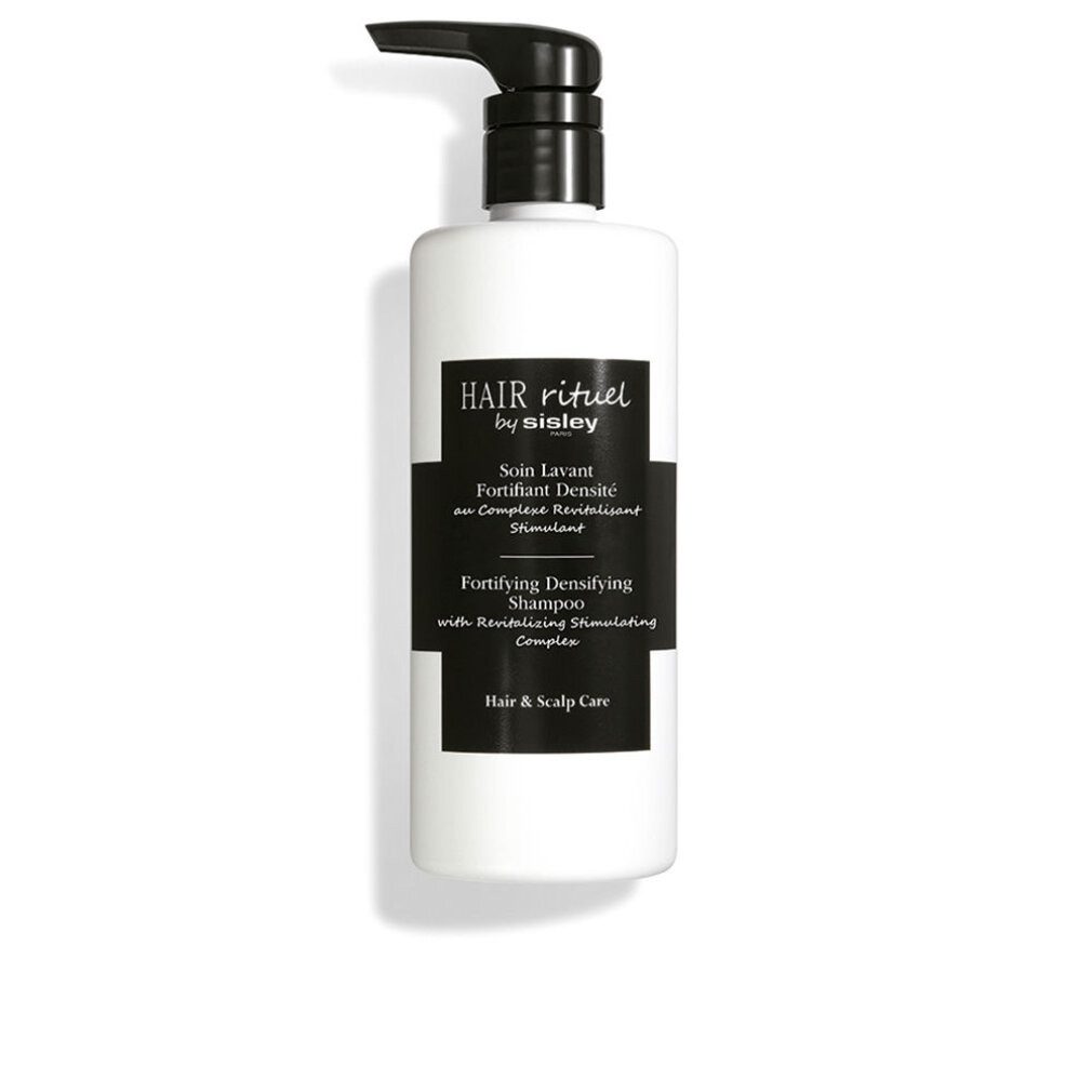 sisley Haarshampoo HAIR RITUEL soin lavant fortifiant densite 500 ml