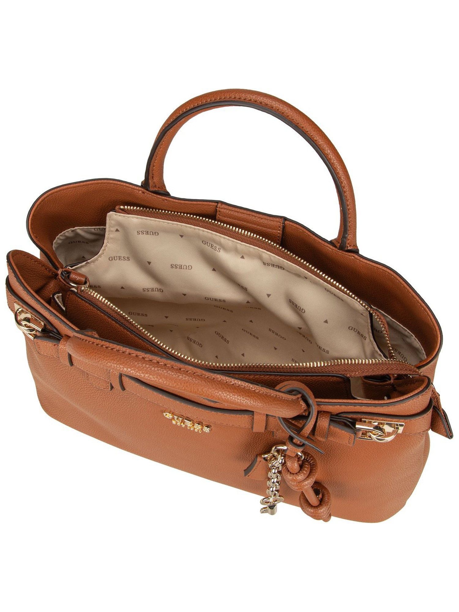 Guess Handtasche Gregoria LRG Gfriend Satchel, Satchel