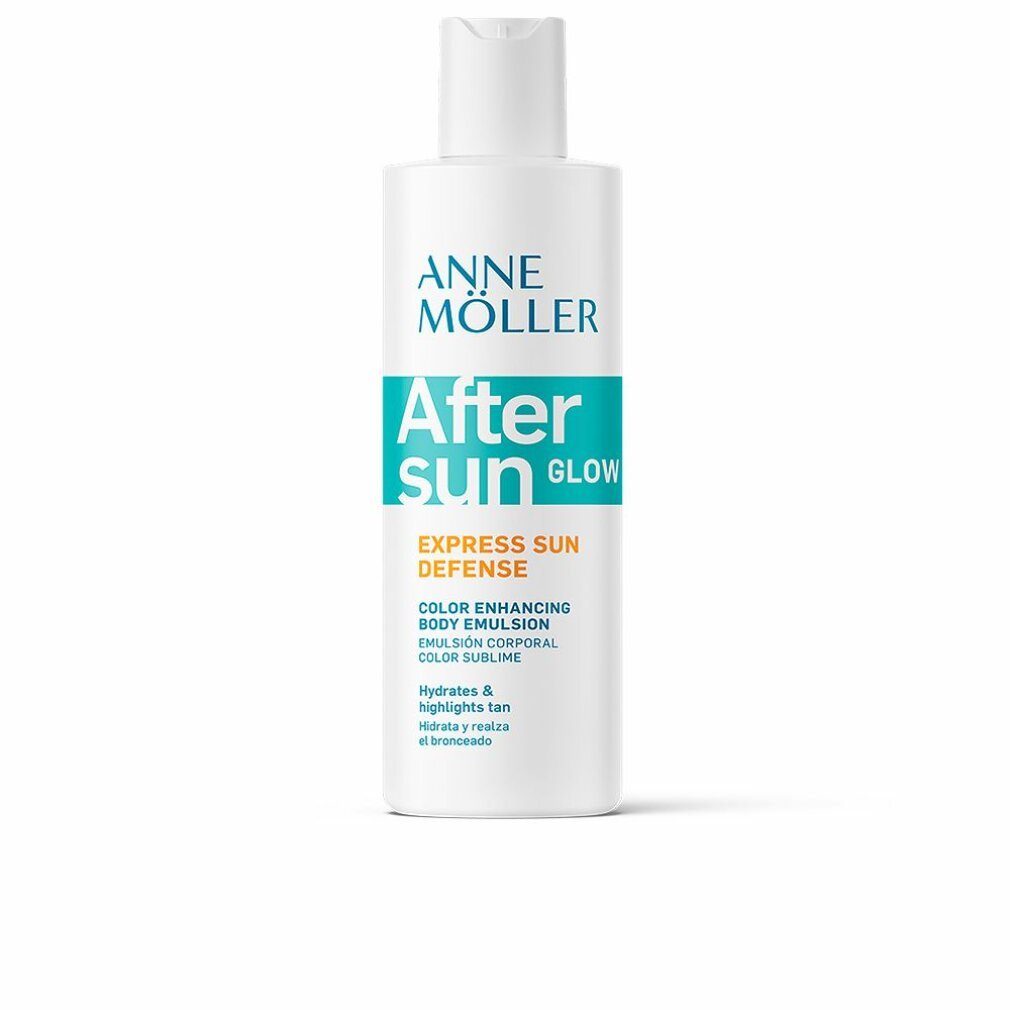 Anne Möller Körperpflegemittel Express Sun Defense After Sun Glow Body Emulsion 175ml
